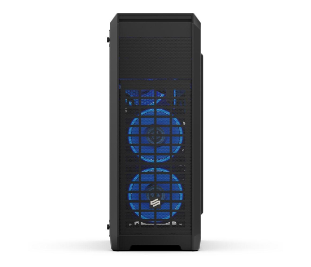 SilentiumPC Regnum RG4T RGB Pure Black - 444889 - zdjęcie 4